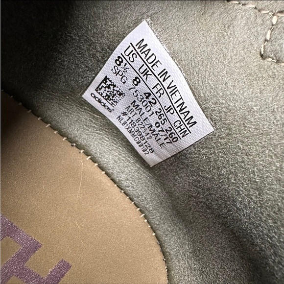 adidas Nemeziz Tango 17 UltraBoost Kith Rays Men’s 8.5 running casual minimalist - Picture 6 of 6